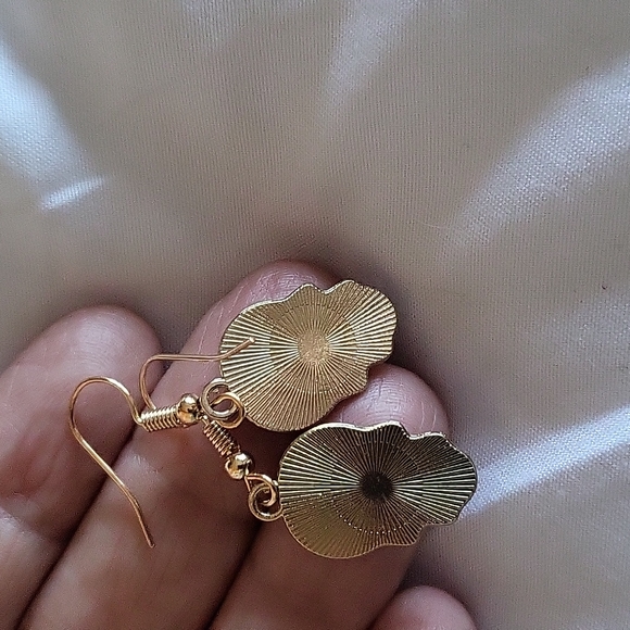 Skeleton earrings - Picture 2 of 4